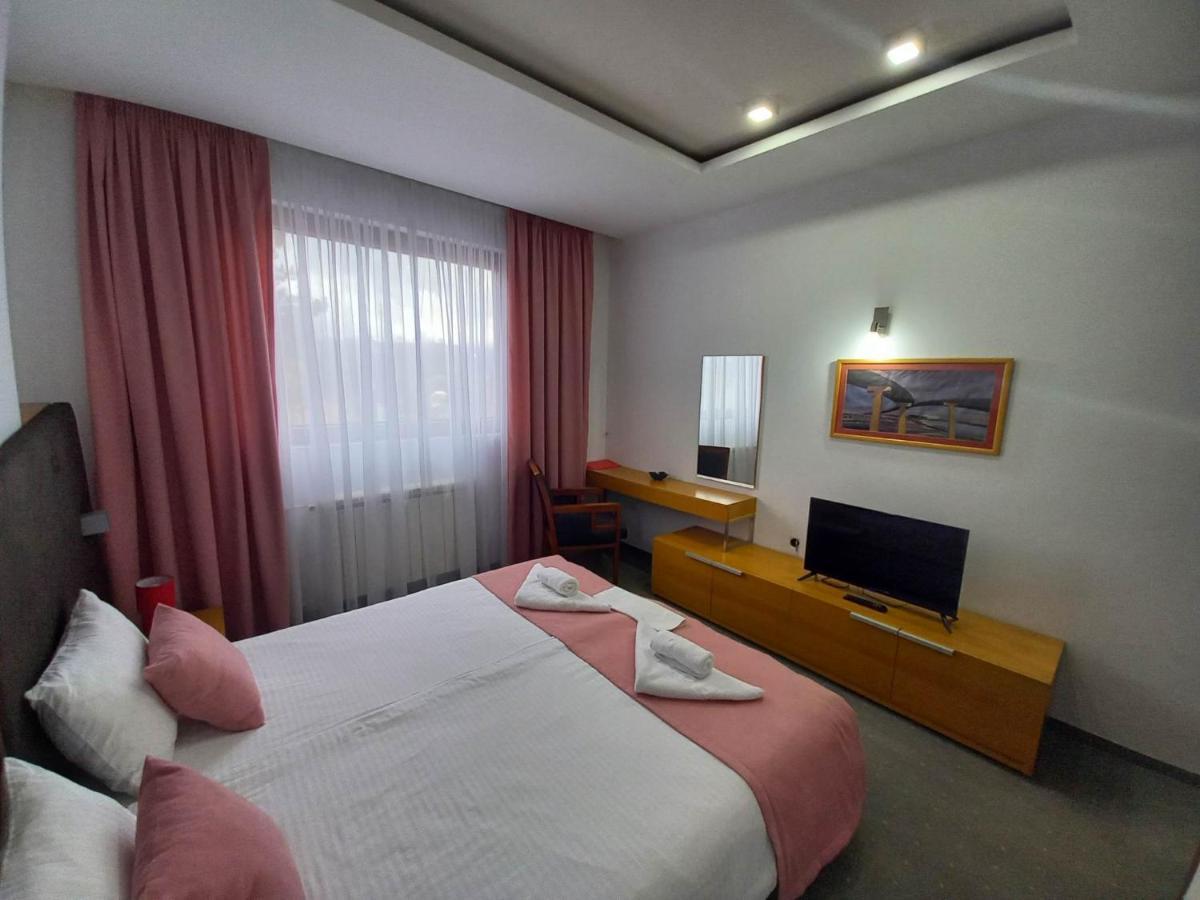 Hotel Vukov Most Niksic Exterior photo